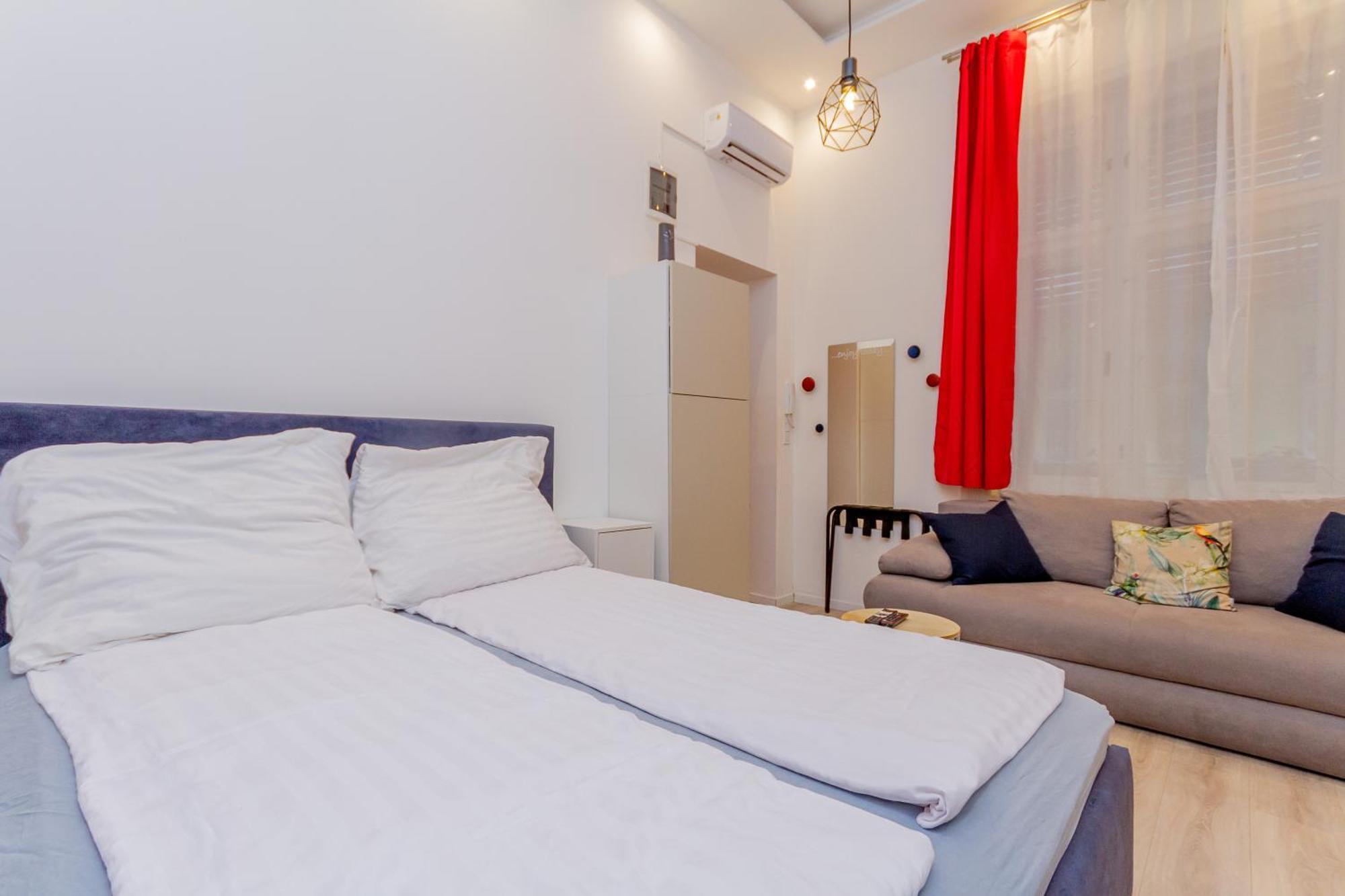 Rothapartments'Studio Budapest Kültér fotó