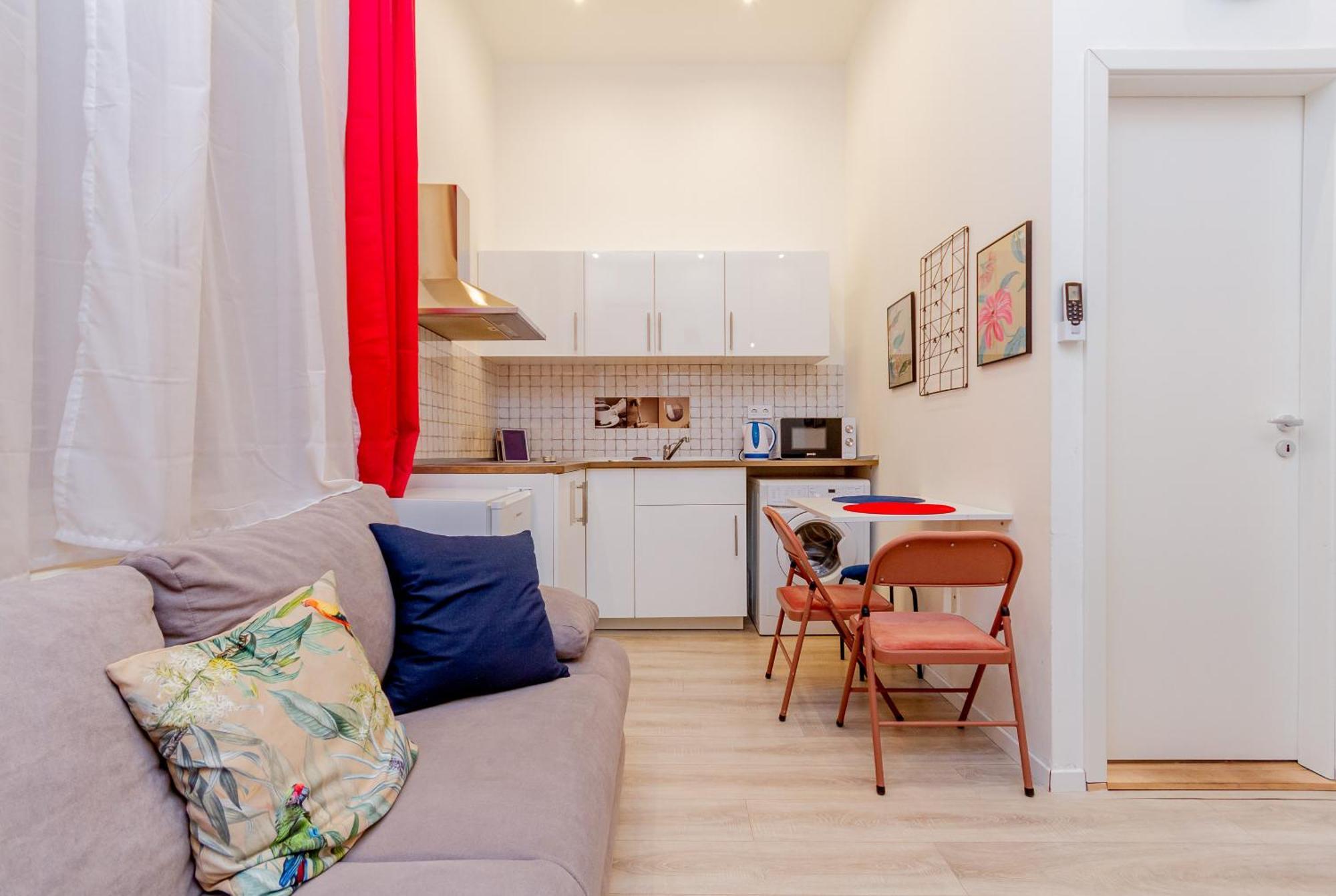Rothapartments'Studio Budapest Kültér fotó