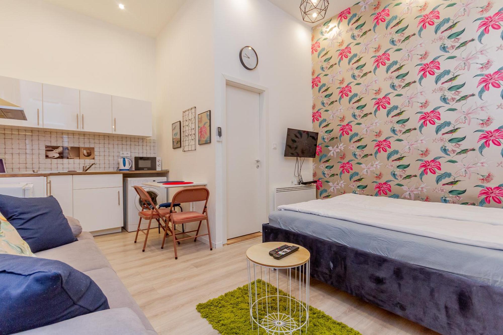 Rothapartments'Studio Budapest Kültér fotó