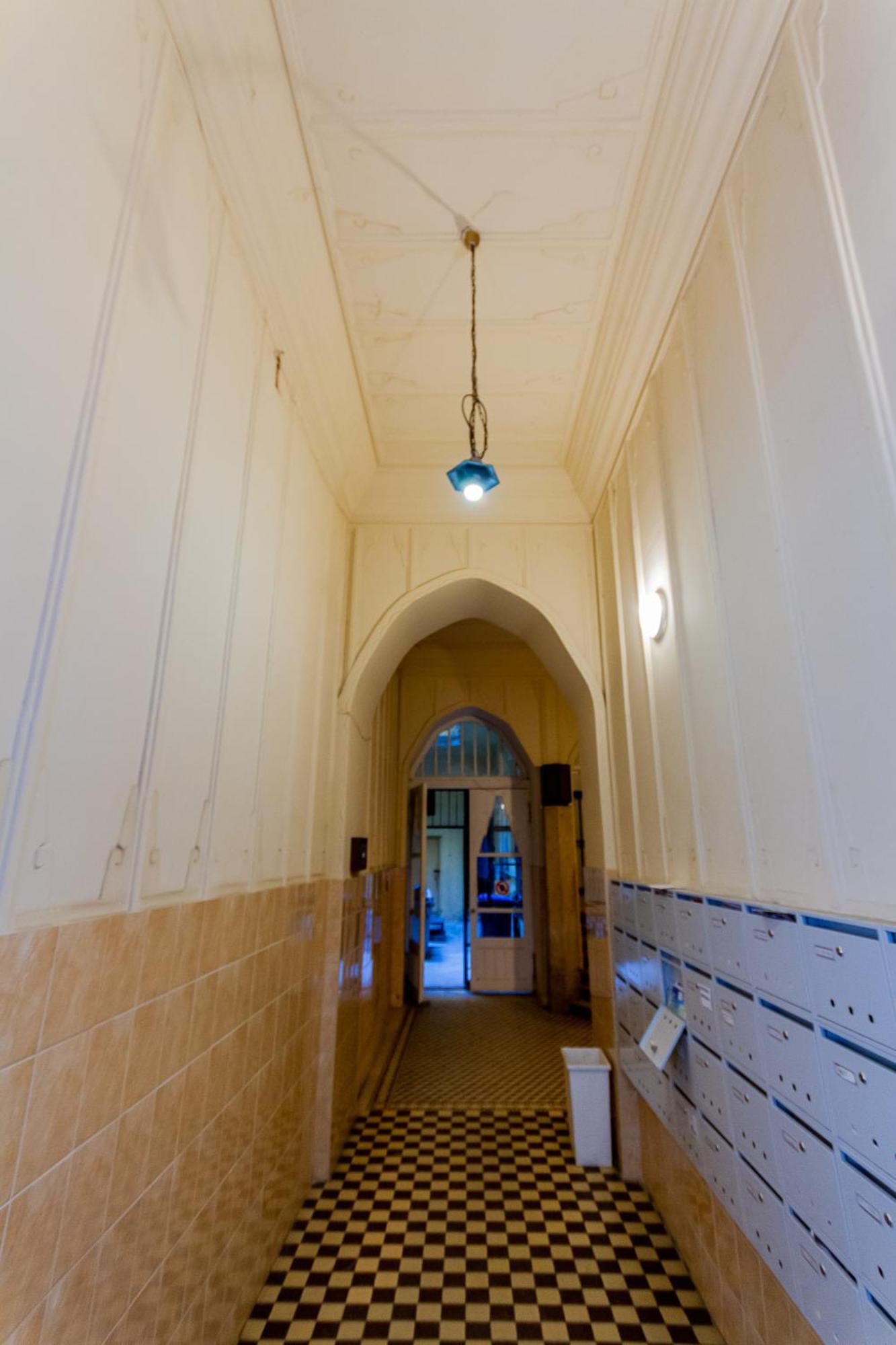 Rothapartments'Studio Budapest Kültér fotó