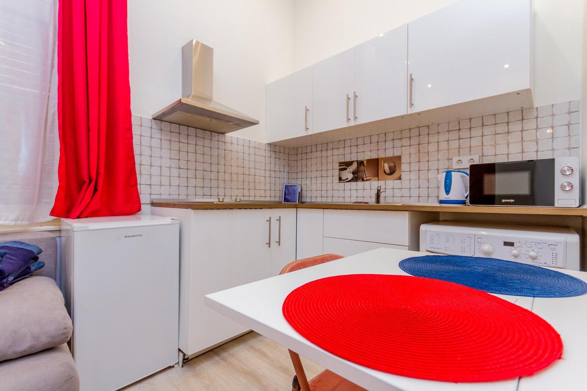 Rothapartments'Studio Budapest Kültér fotó